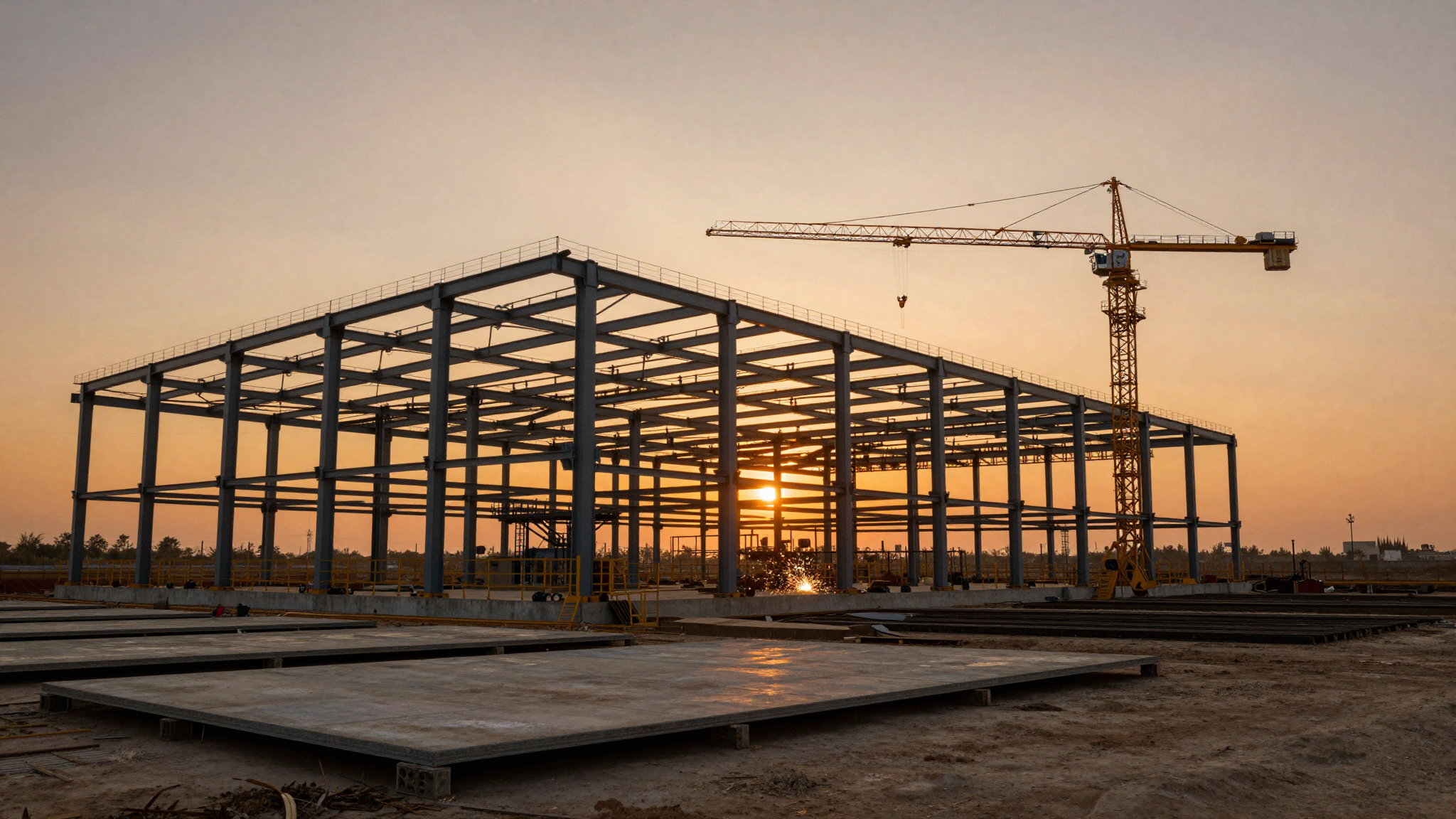 Plataforma logística de 38.000 m² en Funza