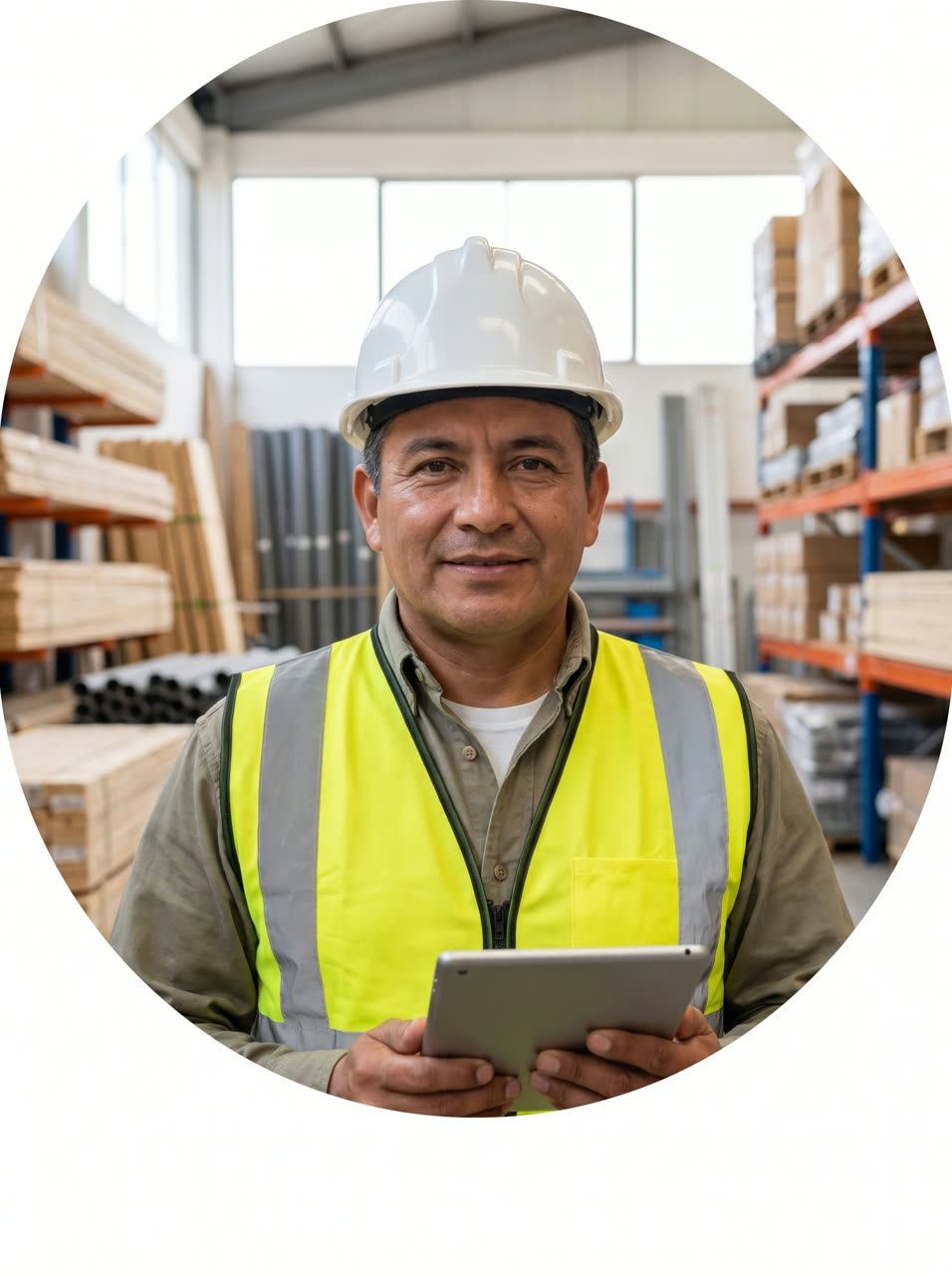 Andrés Gómez, líder de ingeniería de AlíaCorp