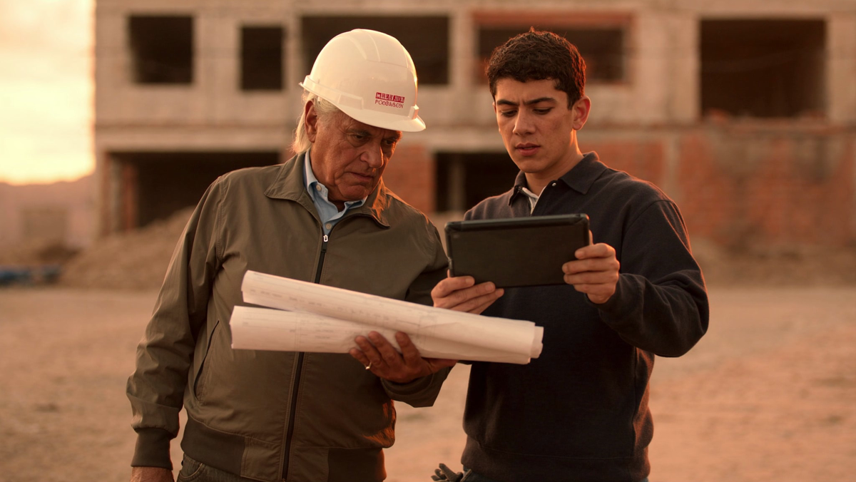 Obra en construcción en Bogotá gestionada con AlíaCorp